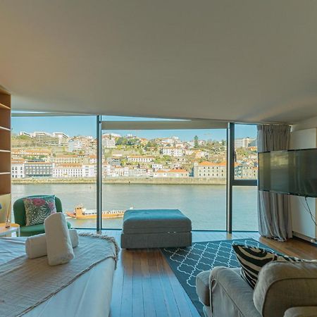 Ferienwohnung Luxury Views By Yoursporto Vila Nova de Gaia Exterior foto