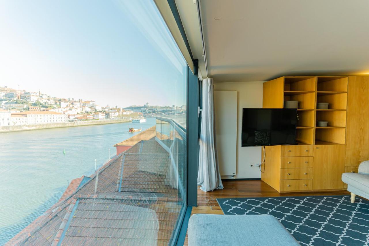 Ferienwohnung Luxury Views By Yoursporto Vila Nova de Gaia Exterior foto