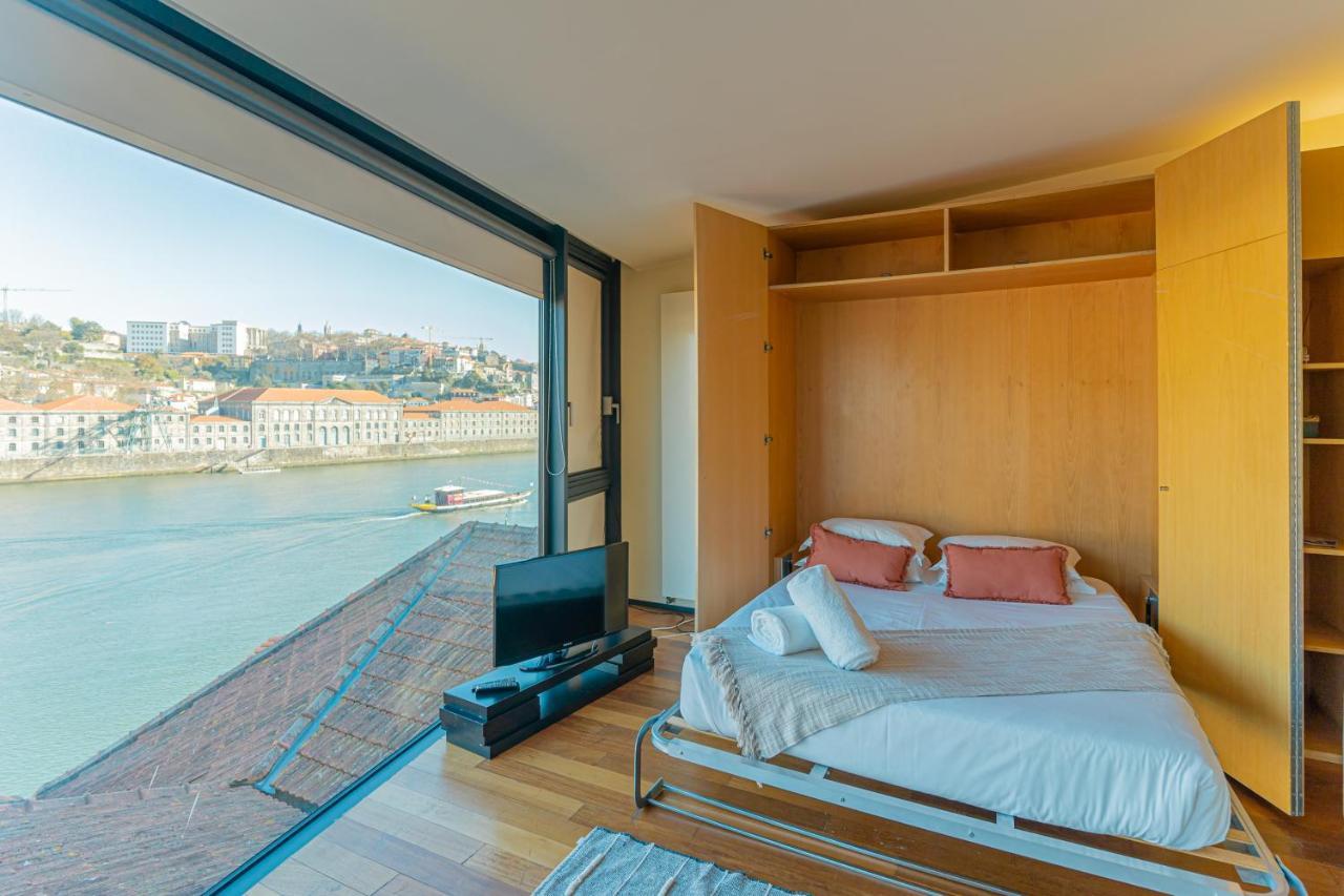 Ferienwohnung Luxury Views By Yoursporto Vila Nova de Gaia Exterior foto