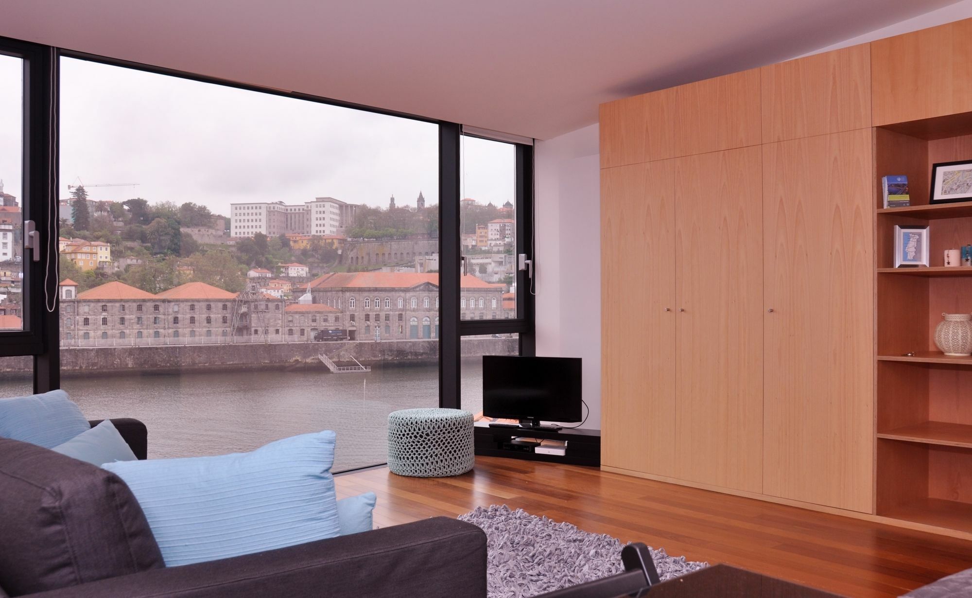 Ferienwohnung Luxury Views By Yoursporto Vila Nova de Gaia Exterior foto